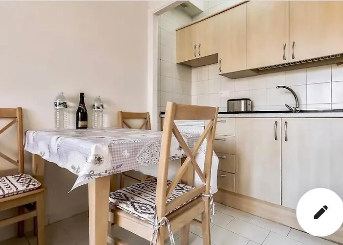 Orlando Bonito アパート アデヘ